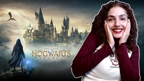 Trying out Hogwarts Legacy - on PC RTX3060 / DAY 1 Launch