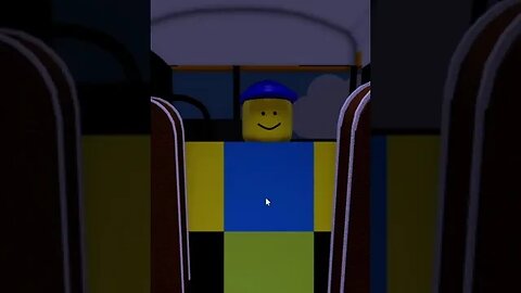Fun Factory Sounds like Fun! #roblox #shorts Us Toys Chapter 1 bus driver is