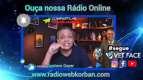 Urgente! Gustavo Gayer trás uma grave denuncia e explica a gravidade do Xandão e do Senador Do Val