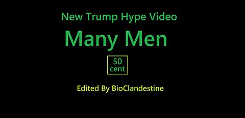 🔥NEW Trump Hype Video🔥