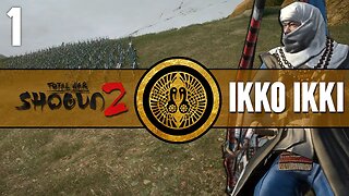 Legendary Story of the Ikko Ikki - Total War: Shogun II - 1