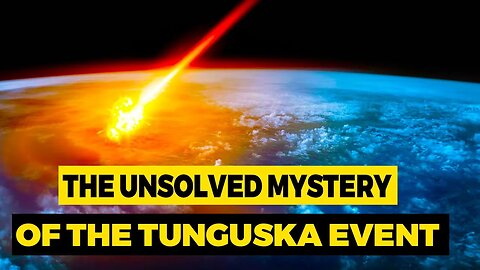 The unsolved mystery of the Tunguska event : The biggest explosion of modern history