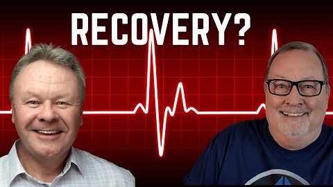 RECOVERY? Are the new numbers telling us something?