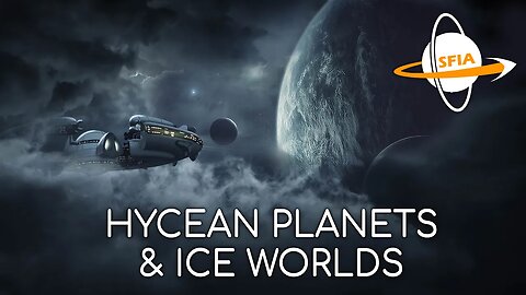 Hycean Planets & Ice Worlds