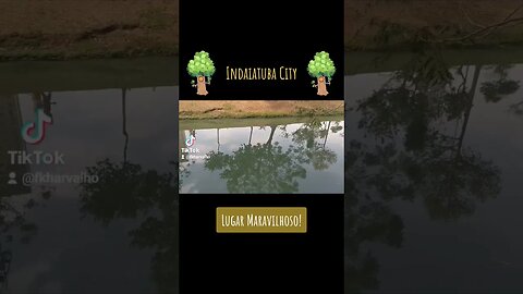 Indaiatuba City. LUGAR MARAVILHOSO!