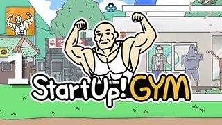 StartUp! Gym - Gameplay Walkthrough Android Gameplay #1(HD)