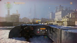 Tom Clancy's The Division Madison Field Hospital Mission Pennsylvania Plaza Level 04