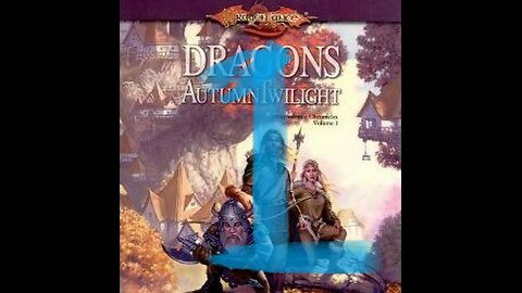 Dragonlance, Chronicles, Volume 1, Dragons Of Autumn Twilight