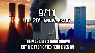 9/11 ~ A Complete Media Hoax with ZERO Deaths ~ Full Fakery Breakdown For The 20th Anniversary