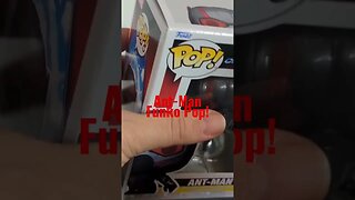 Funko Pop Ant-Man & The Wasp Quantumania Fugure