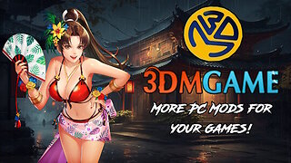 3DM Mod/3DM Game - Mods From The Far East For PC Games!