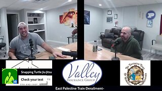 The East Palestine Derailment: Going Over Info