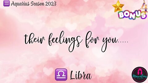 ♎️ Libra: They're in LOVE with U & desire reconciliation & NO MATTER WHAT they're standing on it! 🛑