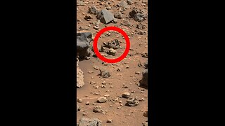 Som ET - 82 - Mars - Curiosity Sol 3923 - Video 4