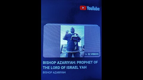 HEROES REVEALED: THE MIGHTY BISHOP AZARIYAH IS BLESSED WITH THE HOLY SPIRIT FOREVERMORE!!!