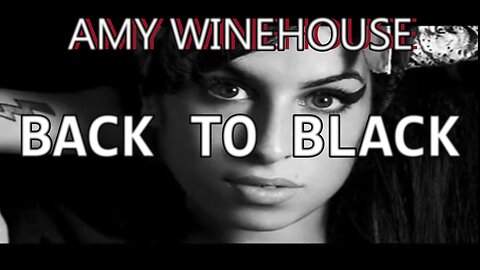 🎵 AMY WINEHOUSE - BACK TO BLACK (LYRICS)