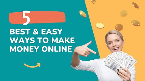 Live Earn Money by web