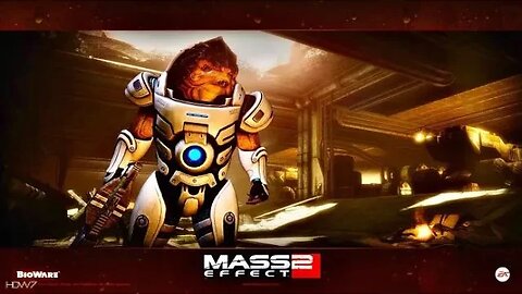 Mass Effect 2 Legendary Edition PS5 Livestream 08