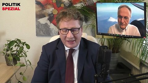 Der Staat schlägt zurück | Interview mit dem Arzt Dr. Josef Thoma