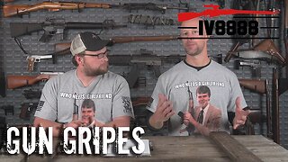 Gun Gripes #145: "Top 10 Gun Myths"