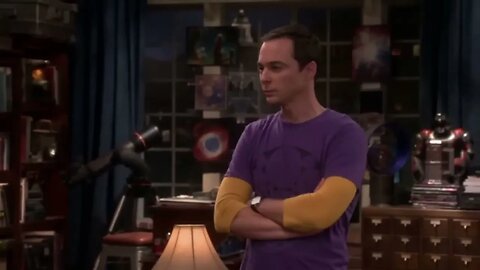 The Big Bang Theory - Still a mess #shorts #tbbt #ytshorts #sitcom