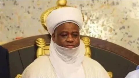 Naira crisis has brought hunger and anger - Sultan of Sokoto.