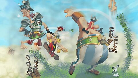 Is Asterix & Obelix XXL: Romastered the best remaster?