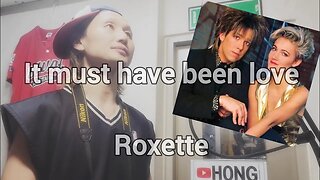 #Roxette #pop #sing #singing It must have been love. Roxette (cover)