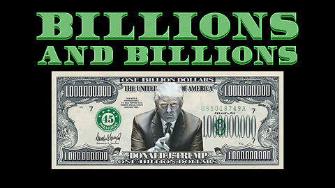 #Nice x Patriotic Klown Face x Donald Trump - Billions And Billions (Unedited Version)