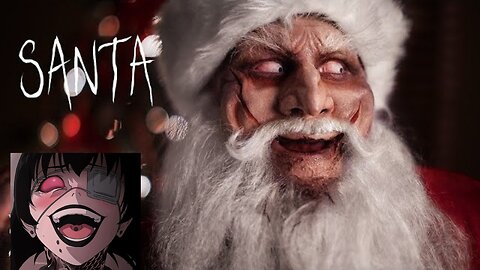 The Evil santa - Horror short film by abandoned area in 4K Quality #viral