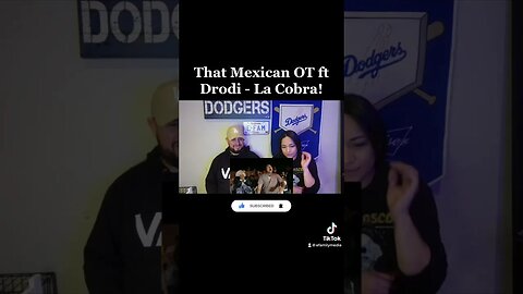 That Mexican OT x Drodi - La Cobra (eFamily Reaction!)