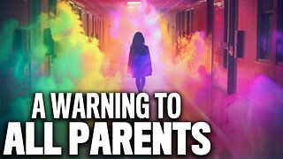 POWERFUL: Warning To All Parents About The Trans Cult In Public Schools