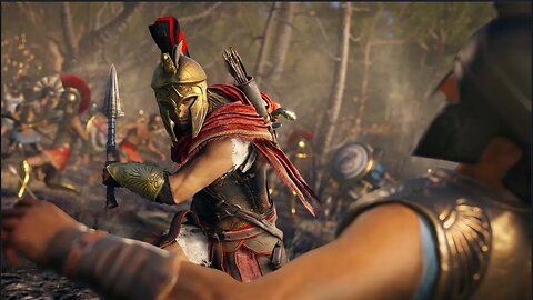 Assassin's Creed Odyssey - Buscando os 100% do jogo #21