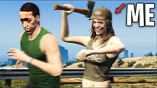 Getting Banned For Roleplaying on GTA 5 RP!