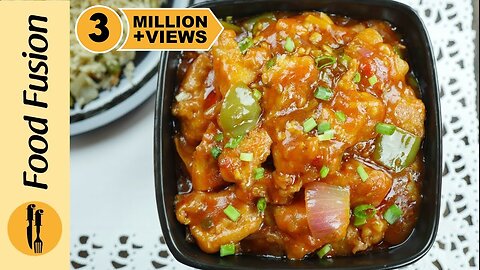 Chicken Manchurian Simplified recipe by Food Fussion