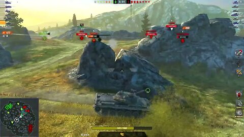 ZADO_steel (Platoon) | World of Tanks Blitz