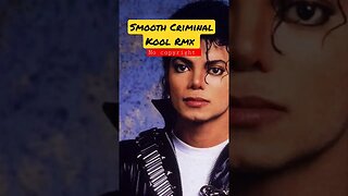 Smooth Criminal Kool Rmx - Subscribe For More #shorts #nocopyrightmusic #michaeljackson