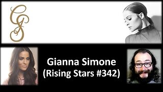 My Thoughts on Gianna Simone (Rising Stars #342)