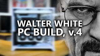 Walter White PC REBORN!