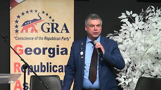 Gregg Rodne Kirkpatrick candidate Georgia House District 21 04/27/24
