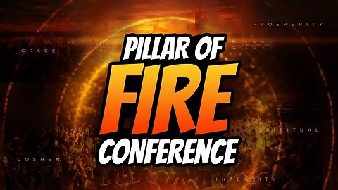 Pillar Of Fire Conference Centurion - Part 1