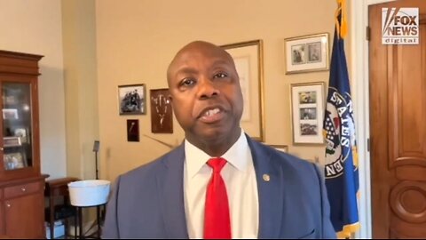 Sen Tim Scott: This Is Disgusting!