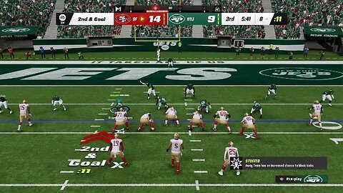 Madden NFL 23 This Is How You Expected All Madden To Play Out The Box. Set 4 (Hardest) Stats @ End