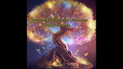 Spiritual Reality and Obsession P 2 Spiritual Reality and its Relationships
