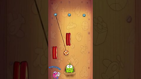 Cut the Rope | Stage 6-7 #132