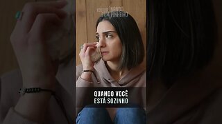 QUANDO VOCÊ ESTÁ PERDIDO E TUDO ESTÁ DANDO ERRADO (Motivacional)