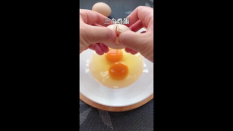 tasty egg shrimp recipe