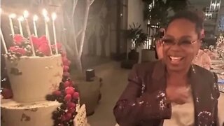 Happy Birthday Oprah, Money Trickery and Finn
