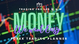 We Want Easy Money! #forextradingjournal #HOW #LOW