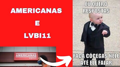 #LVBI11 O QUE ACONTECEU ?